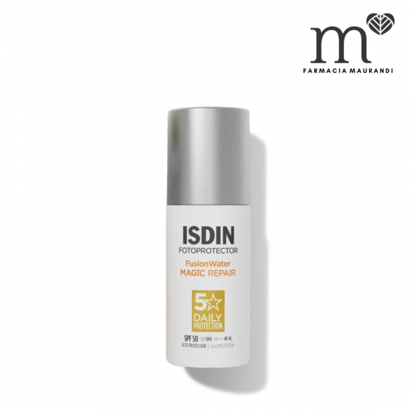 ISDIN FUSION WATER MAGIC REPAIR SPF50+ 50ML