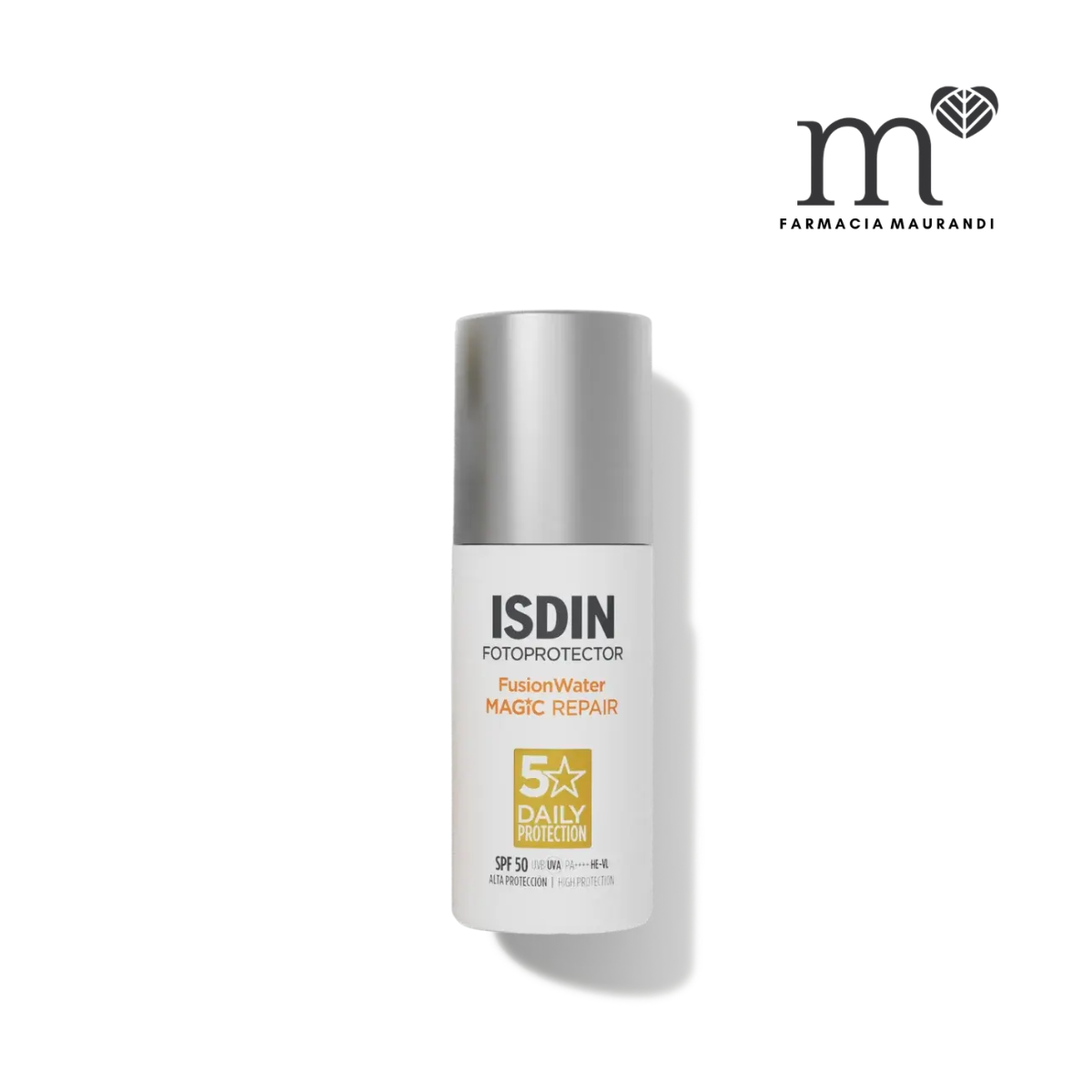 ISDIN FUSION WATER MAGIC REPAIR SPF50+ 50ML