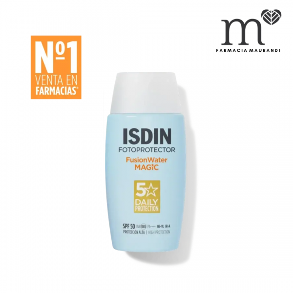ISDIN FUSION WATER MAGIC SPF50 50ML