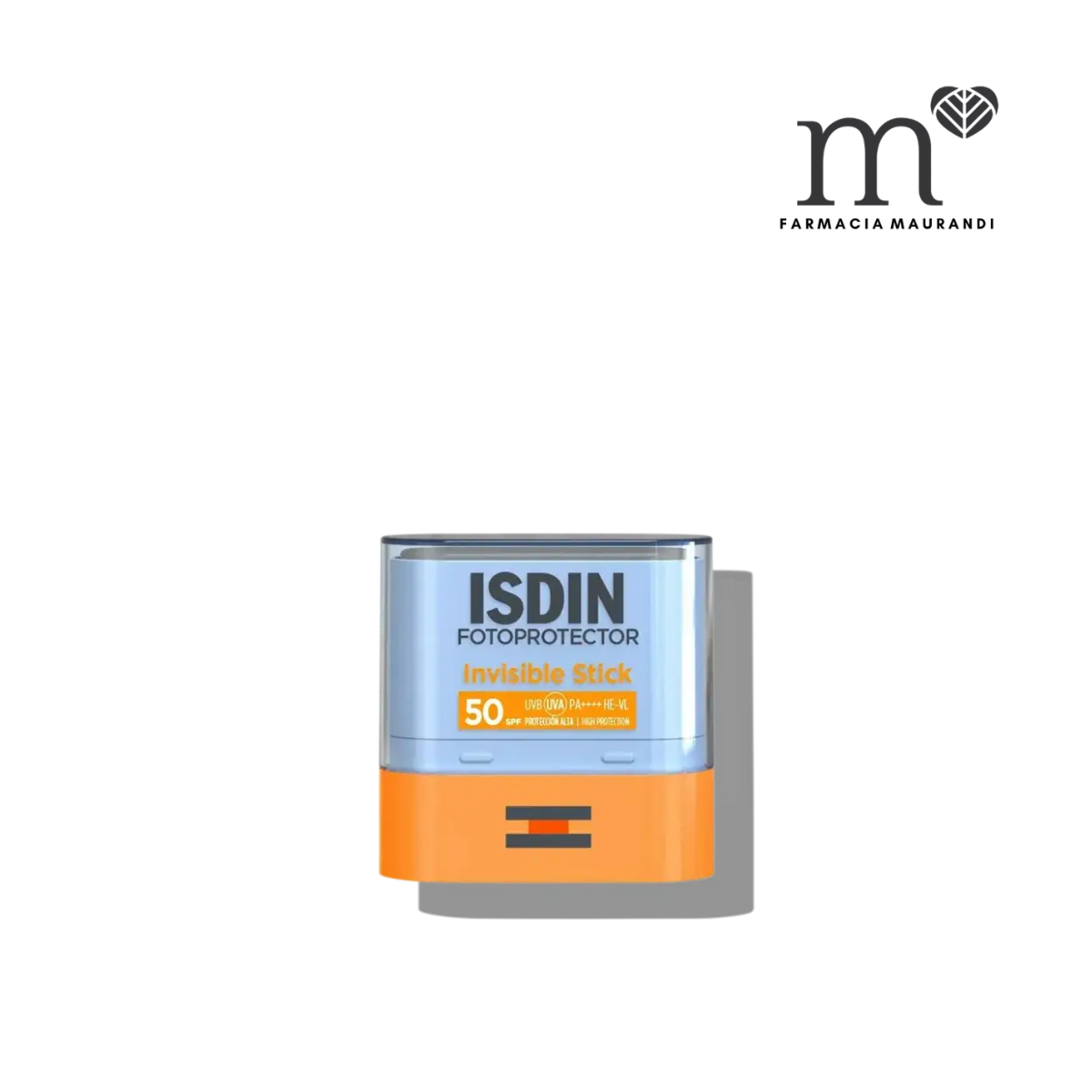 ISDIN INVISIBLE STICK SPF50 10G