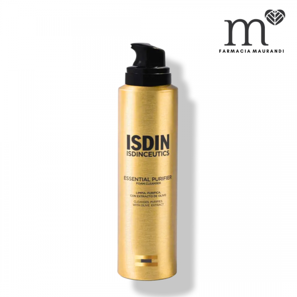 ISDINCEUTICS ESSENTIAL PURIFIER ESPUMA LIMPIADORA 150ML