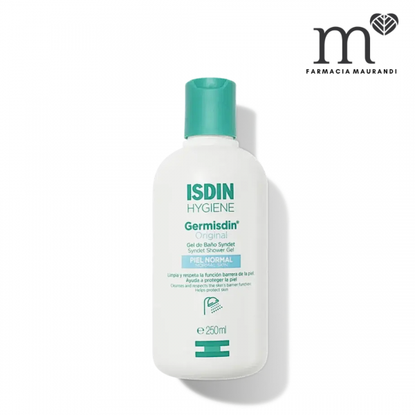 ISDIN GERMISDIN ORIGINAL GEL DE BAÑO SYNDET 250ML