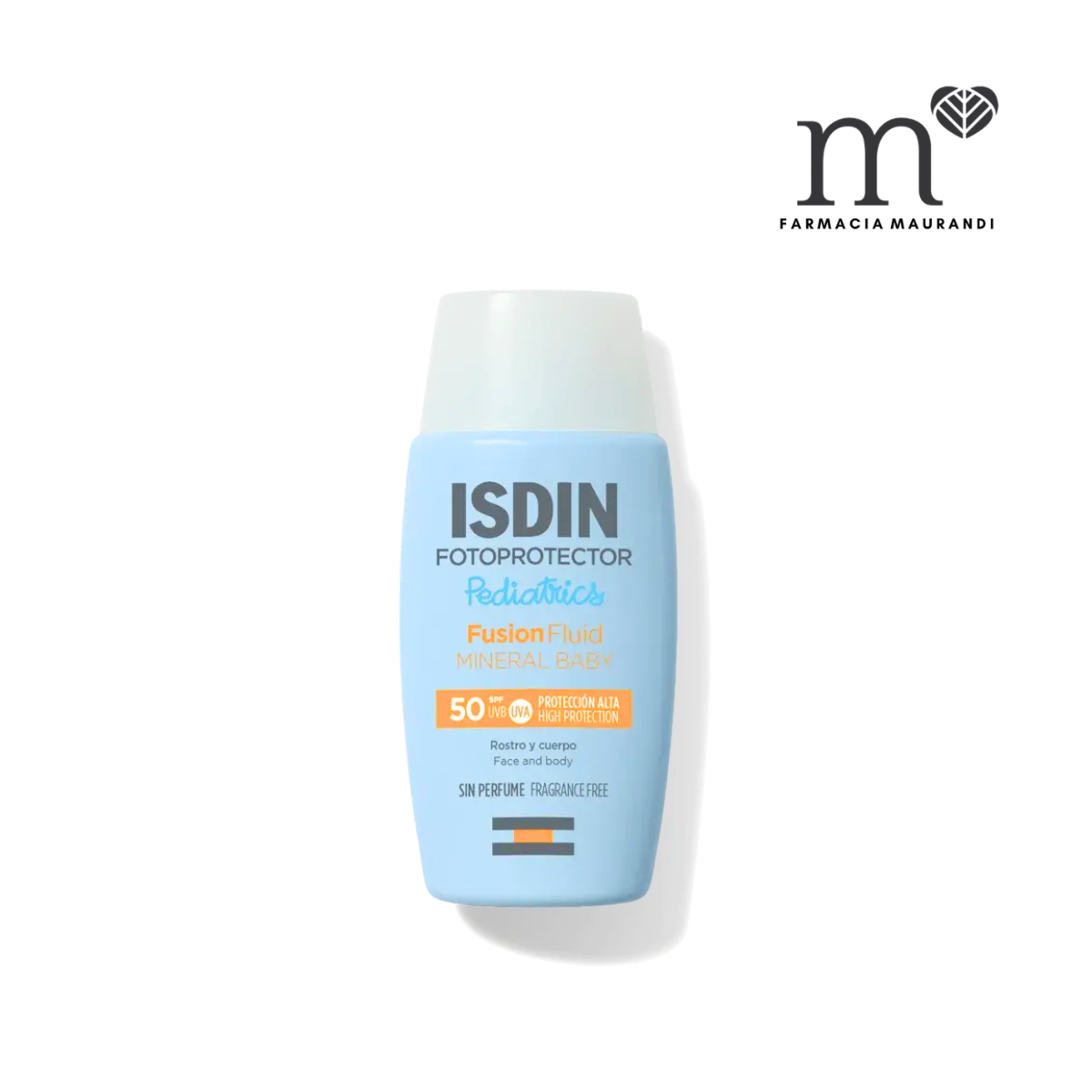 ISDIN PEDIATRICS FUSION FLUID MINERAL BABY...