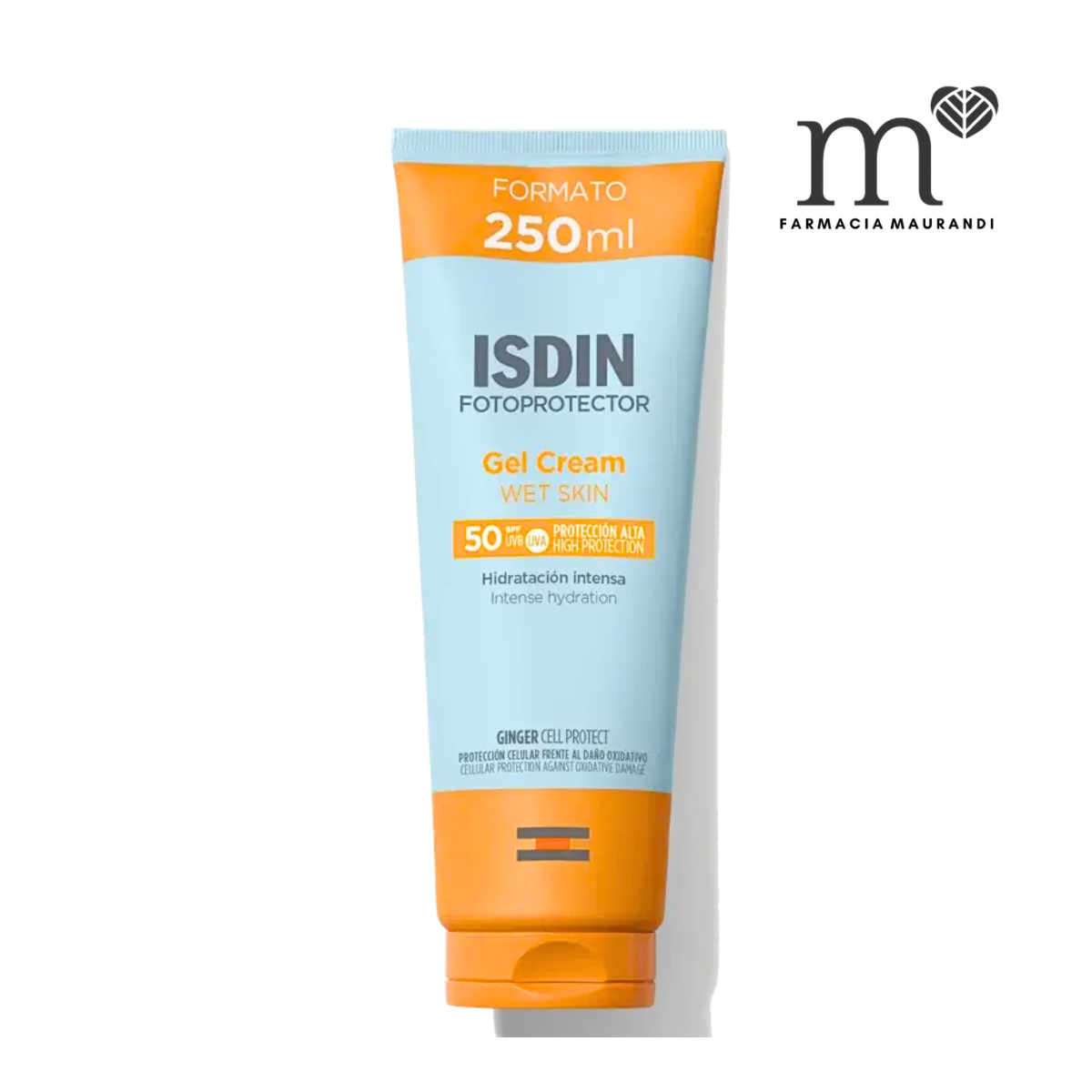 ISDIN GEL CREMA WET SKIN SPF50 250ML