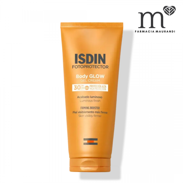 ISDIN BODY GLOW WET SKIN SPF30 200ML