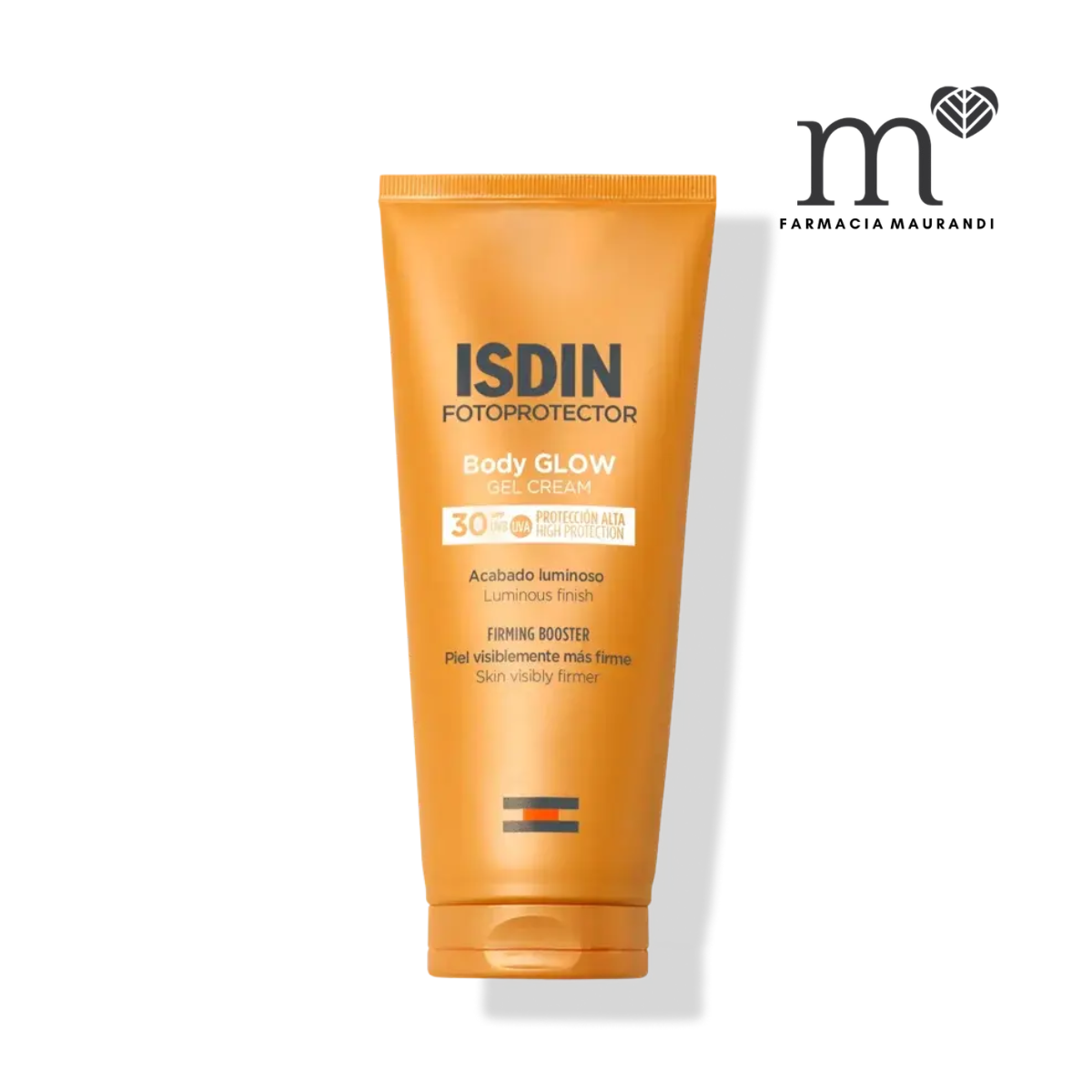 ISDIN BODY GLOW WET SKIN SPF30 200ML