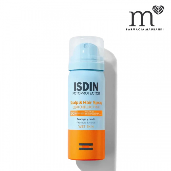 ISDIN SCALP & HAIR SPRAY PROTECTOR SPF50 50ML
