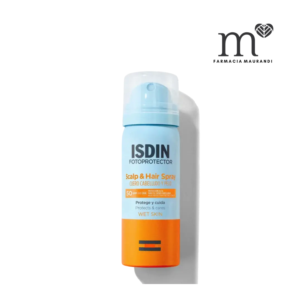 ISDIN SCALP & HAIR SPRAY PROTECTOR SPF50 50ML