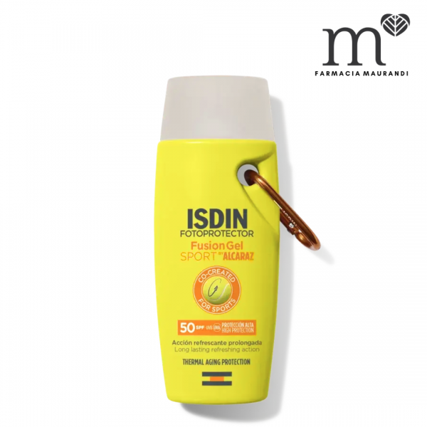 ISDIN FUSION GEL SPORT BY ALZARAZ SPF50 100ML