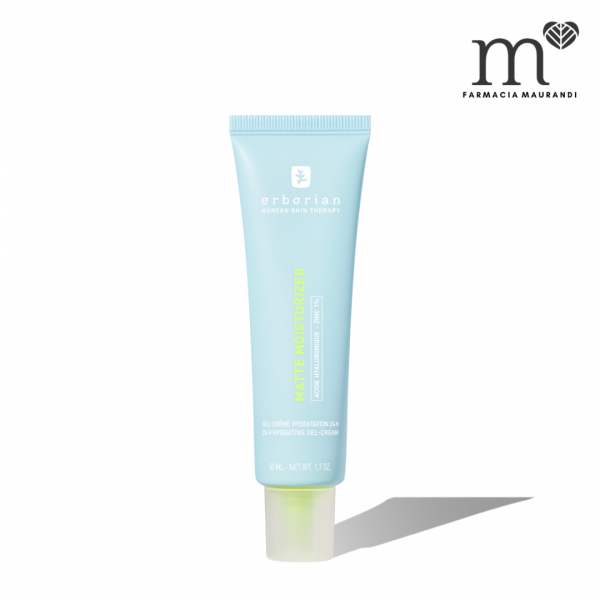 ERBORIAN MATTE MOISTURIZER 50ML