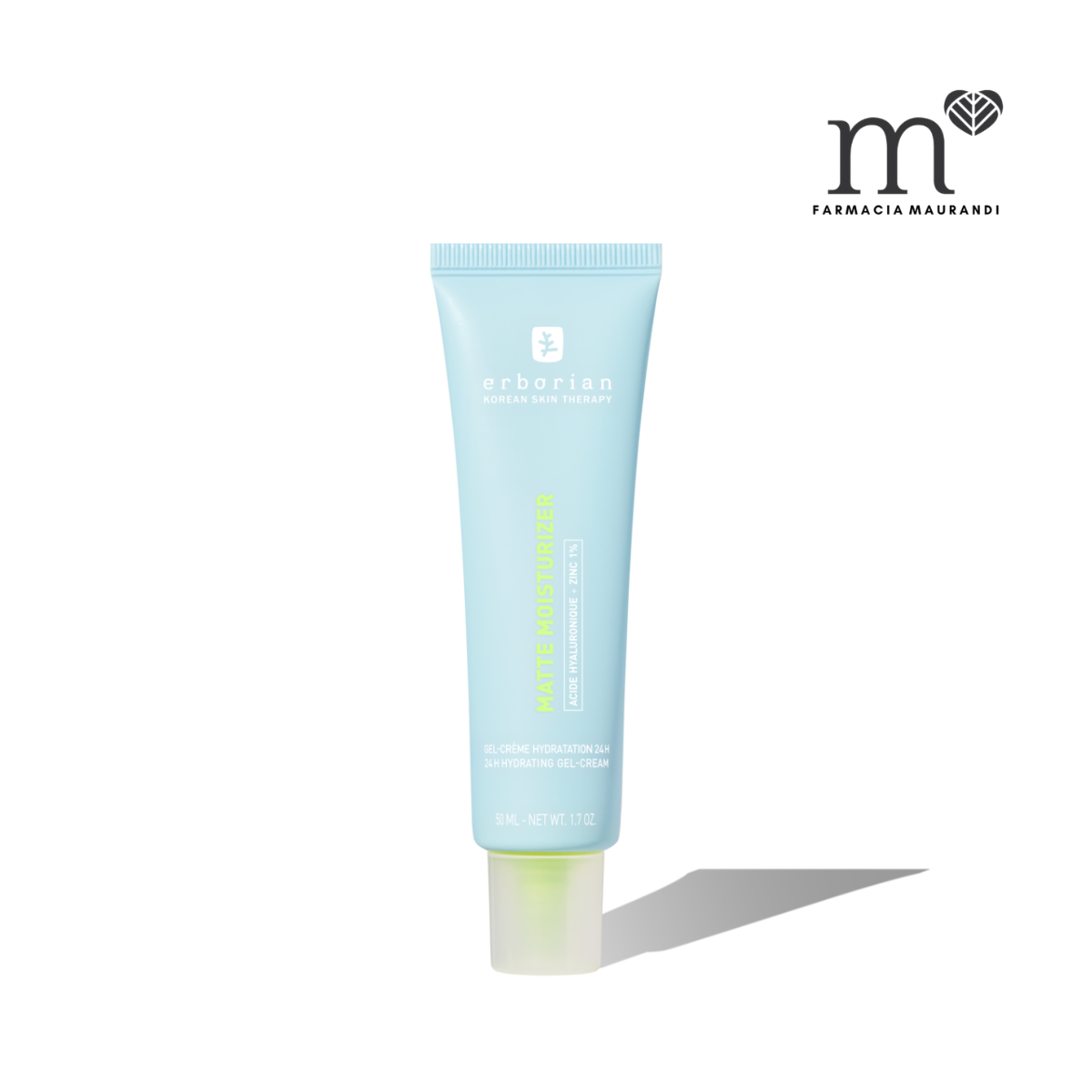 ERBORIAN MATTE MOISTURIZER 50ML
