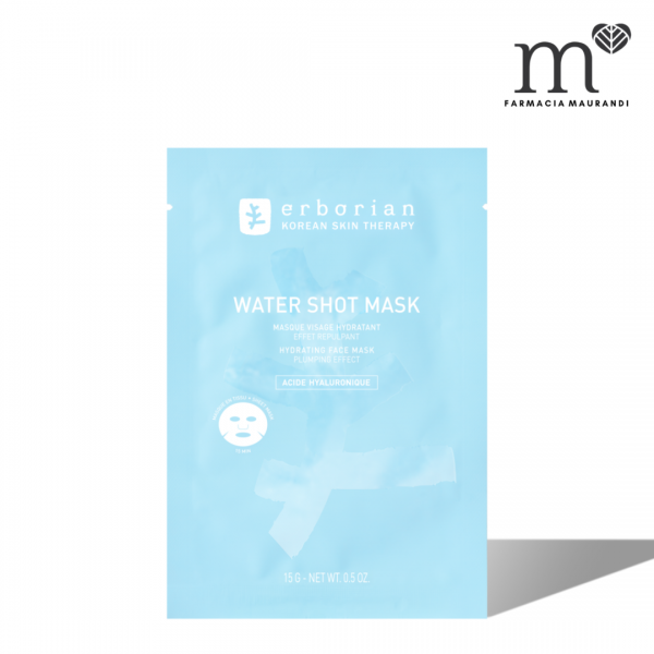 ERBORIAN WATER SHOT MASK 15G