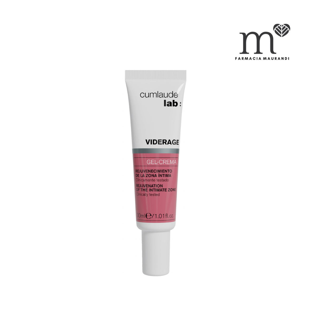 CUMLAUDE LAB VIDERAGE GEL CREMA 30ML