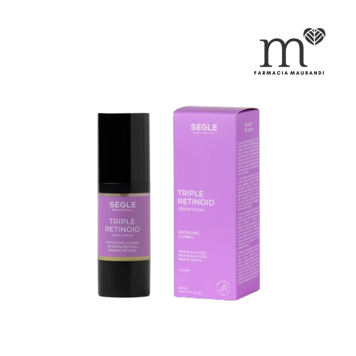 SEGLE TRIPLE RETINOID SERUM 30ML
