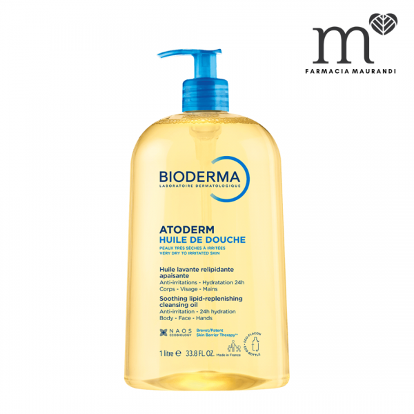 BIODERMA ATODERM ACEITE DUCHA 1L
