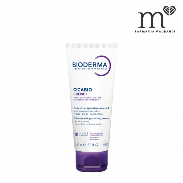 BIODERMA CICABIO CREMA 100ML
