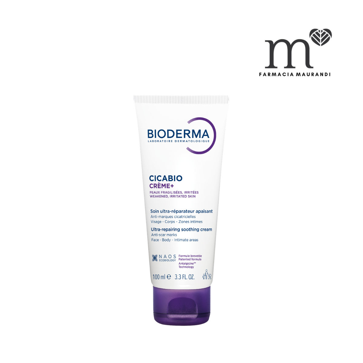 BIODERMA CICABIO CREMA 100ML