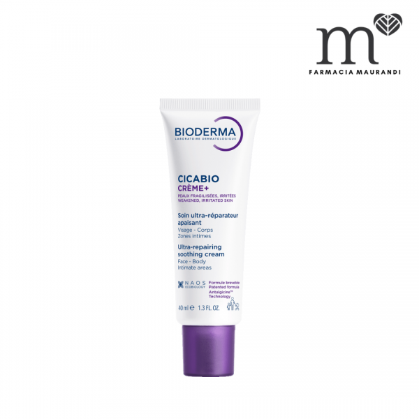 BIODERMA CICABIO+ CREMA 40ML