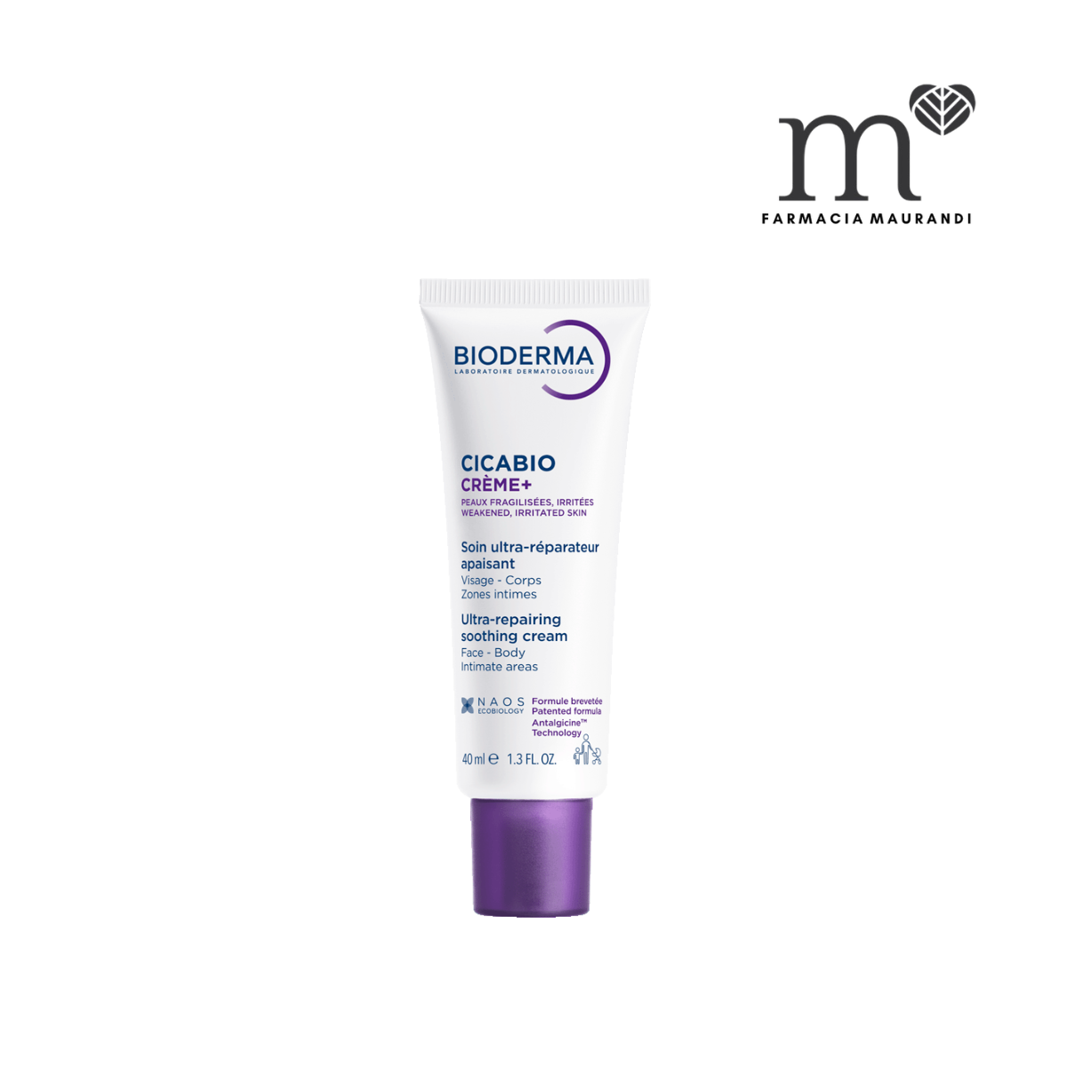 BIODERMA CICABIO+ CREMA 40ML