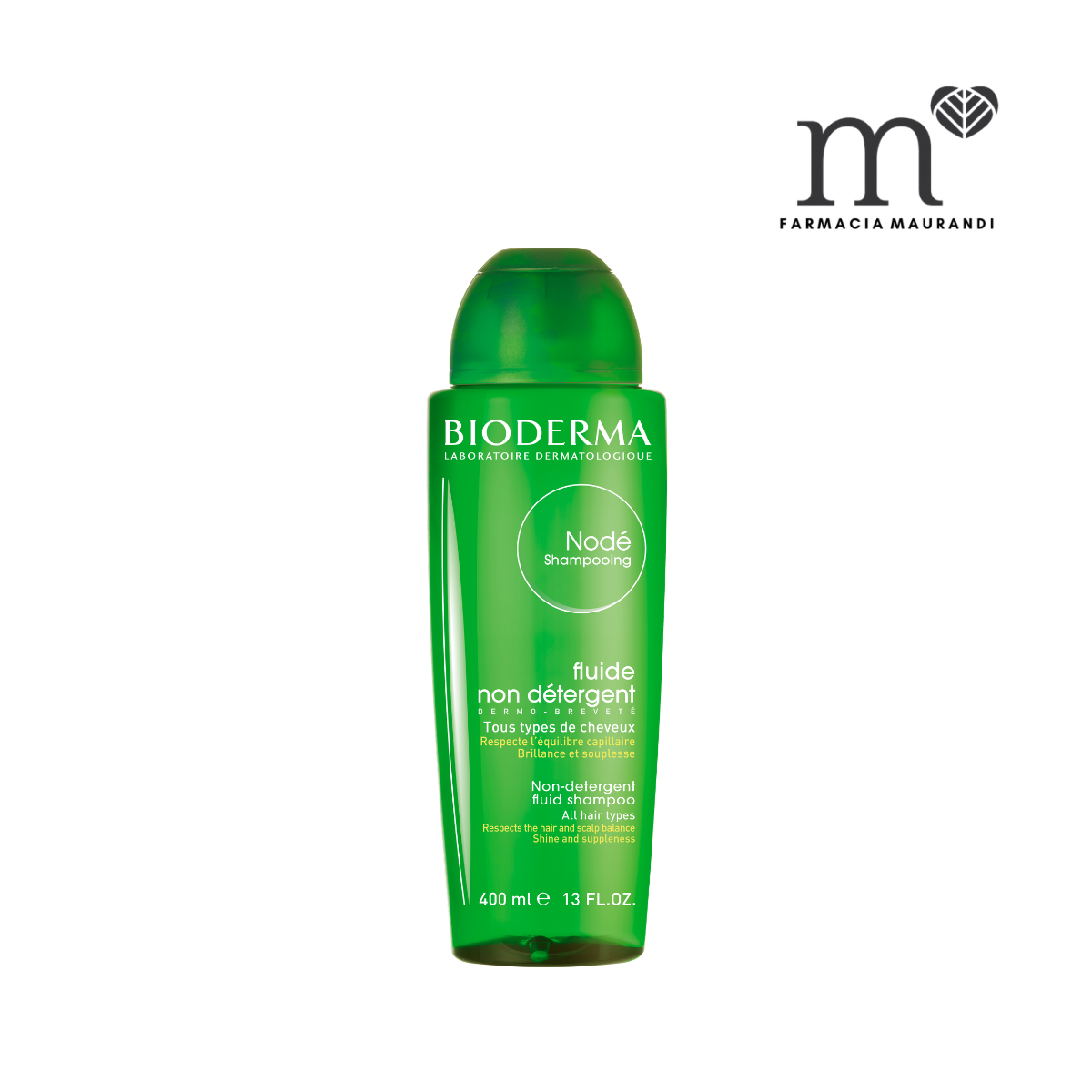 BIODERMA NODE CHAMPU 400ML
