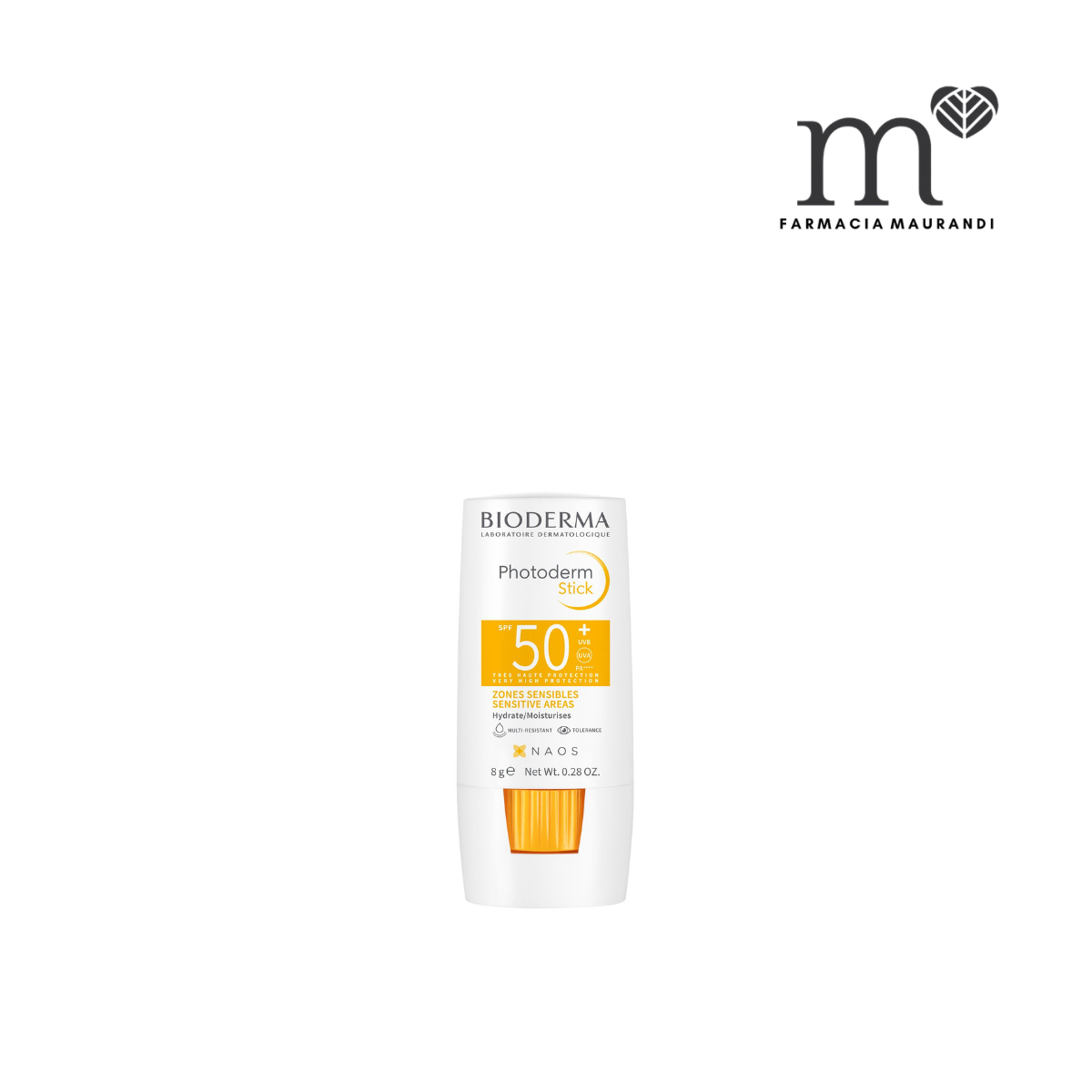 BIODERMA PHOTODERM MAX STICK SPF50+ 8G