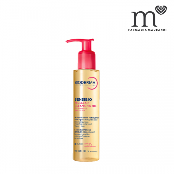 BIODERMA SENSIBIO ACEITE MICELAR 150ML