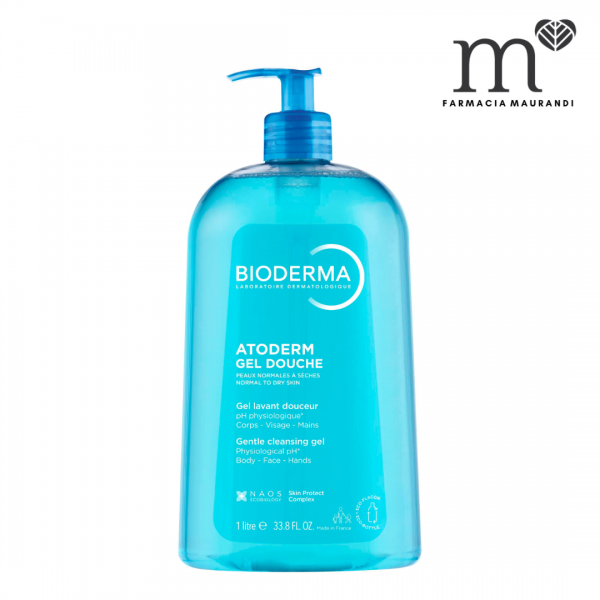 BIODERMA ATODERM GEL DE DUCHA 1L