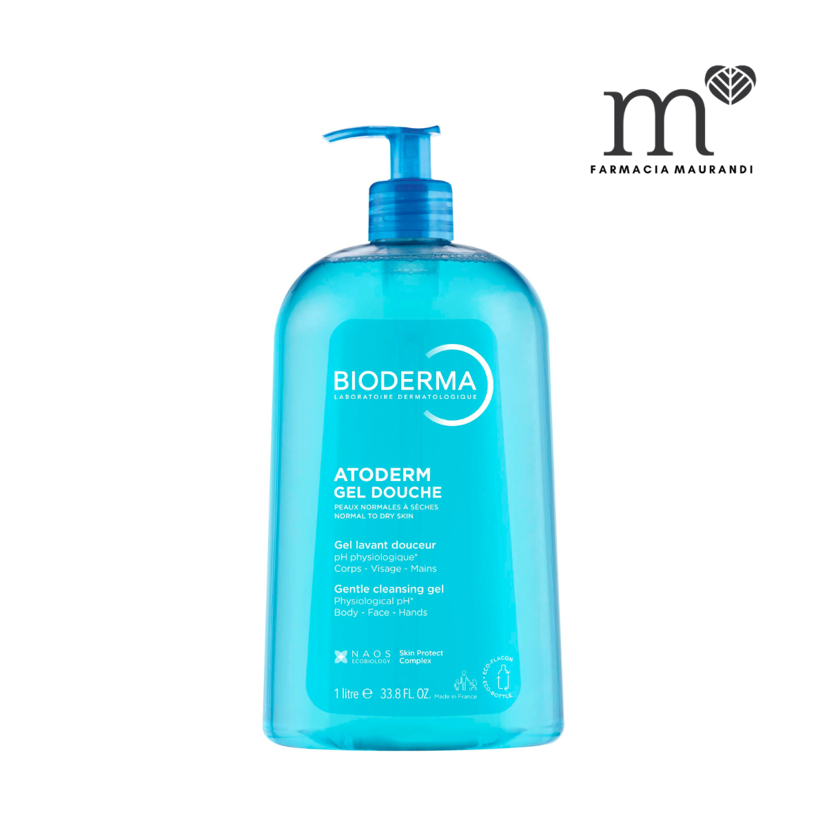 BIODERMA ATODERM GEL DE DUCHA 1L