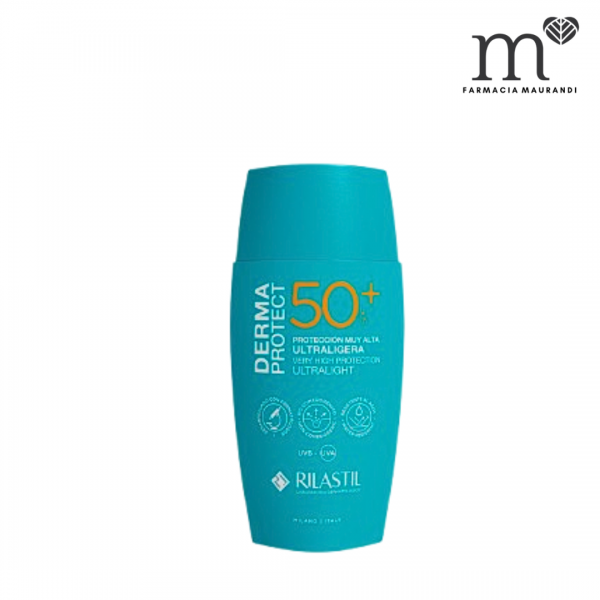 RILASTIL SUN SYSTEM DERMAPROTECT SPF50+ 50ML