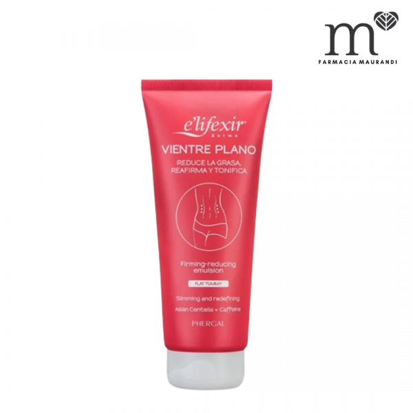 E'LIFEXIR VIENTRE PLANO CREMA REDUCTORA 200ML