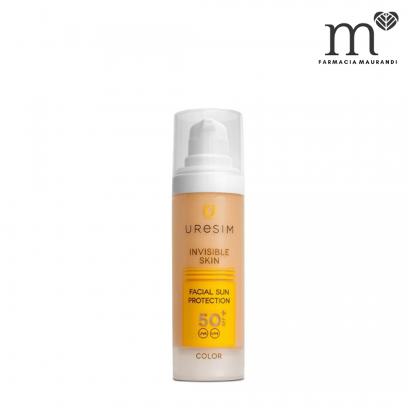 URESIM INVISIBLE SKIN FACIAL SPF50+ 30ML