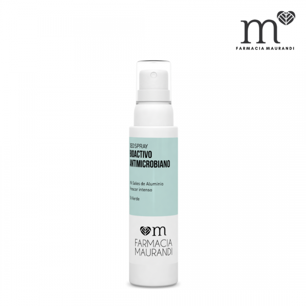 FM DEO SPRAY BIOACTIVO ANTIMICROBIANO 100ML
