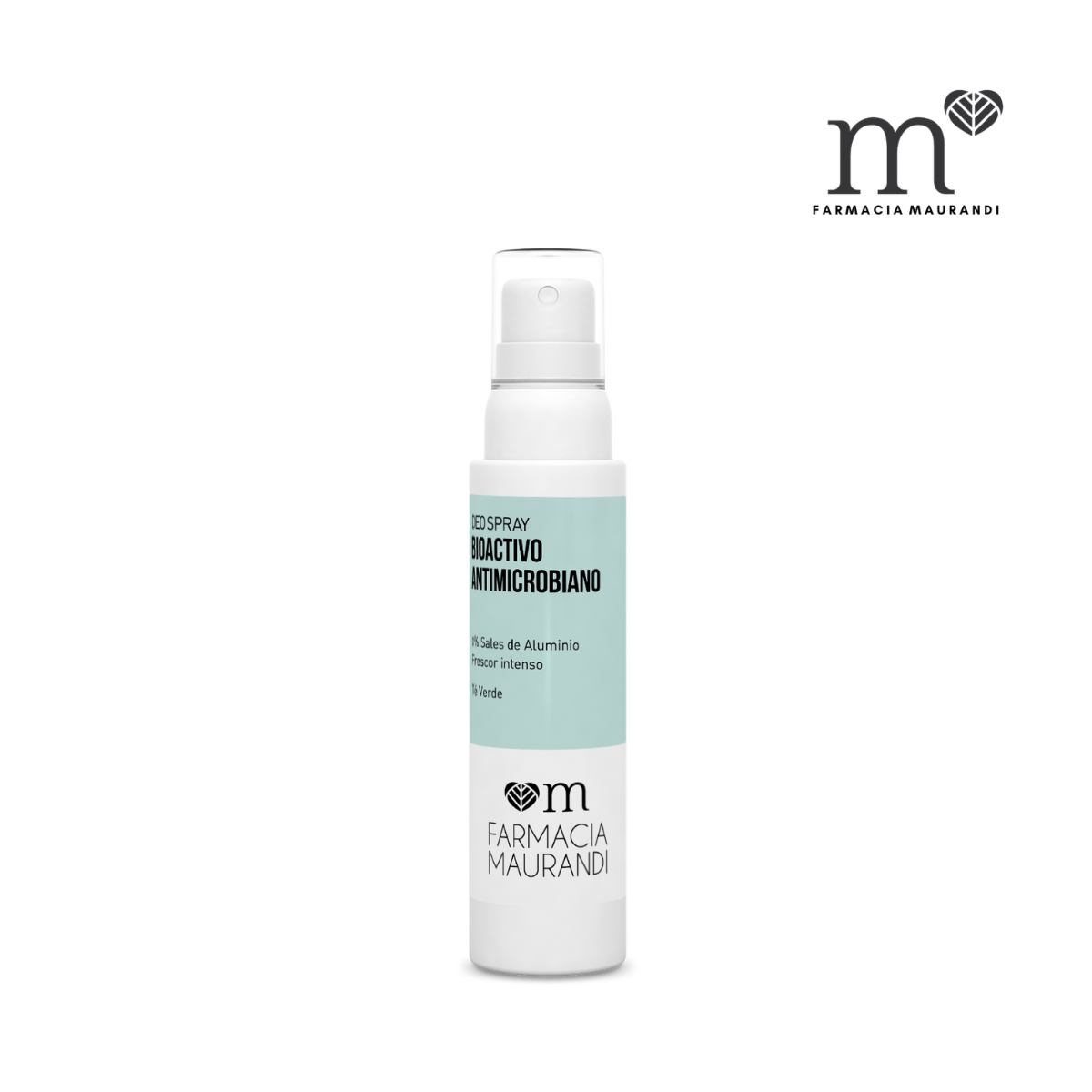 FM DEO SPRAY BIOACTIVO ANTIMICROBIANO 100ML