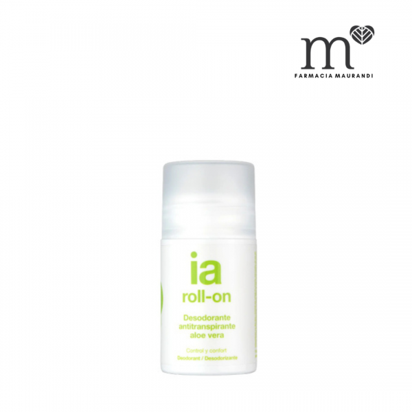 IA DESODORANTE ALOE VERA ROLL-ON 75ML