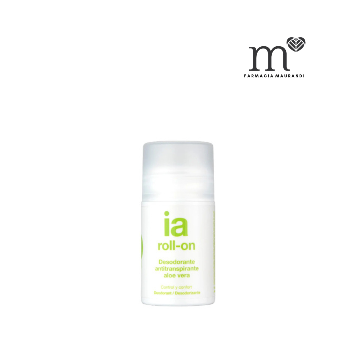 IA DESODORANTE ALOE VERA ROLL-ON 75ML