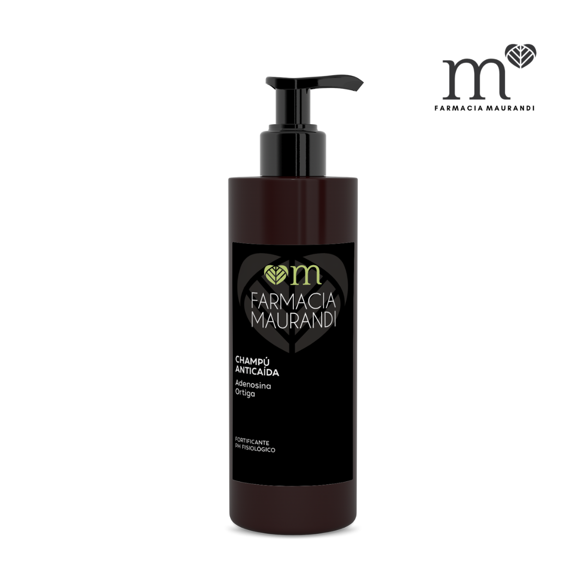 FM CHAMPU ANTICAIDA 400ML