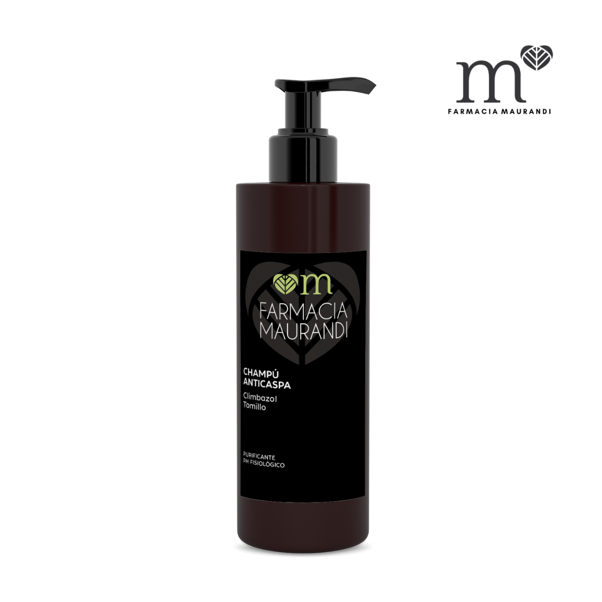 FM CHAMPU ANTICASPA 400ML