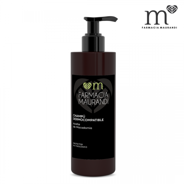 FM CHAMPU DERMOCOMPATIBLE 400ML