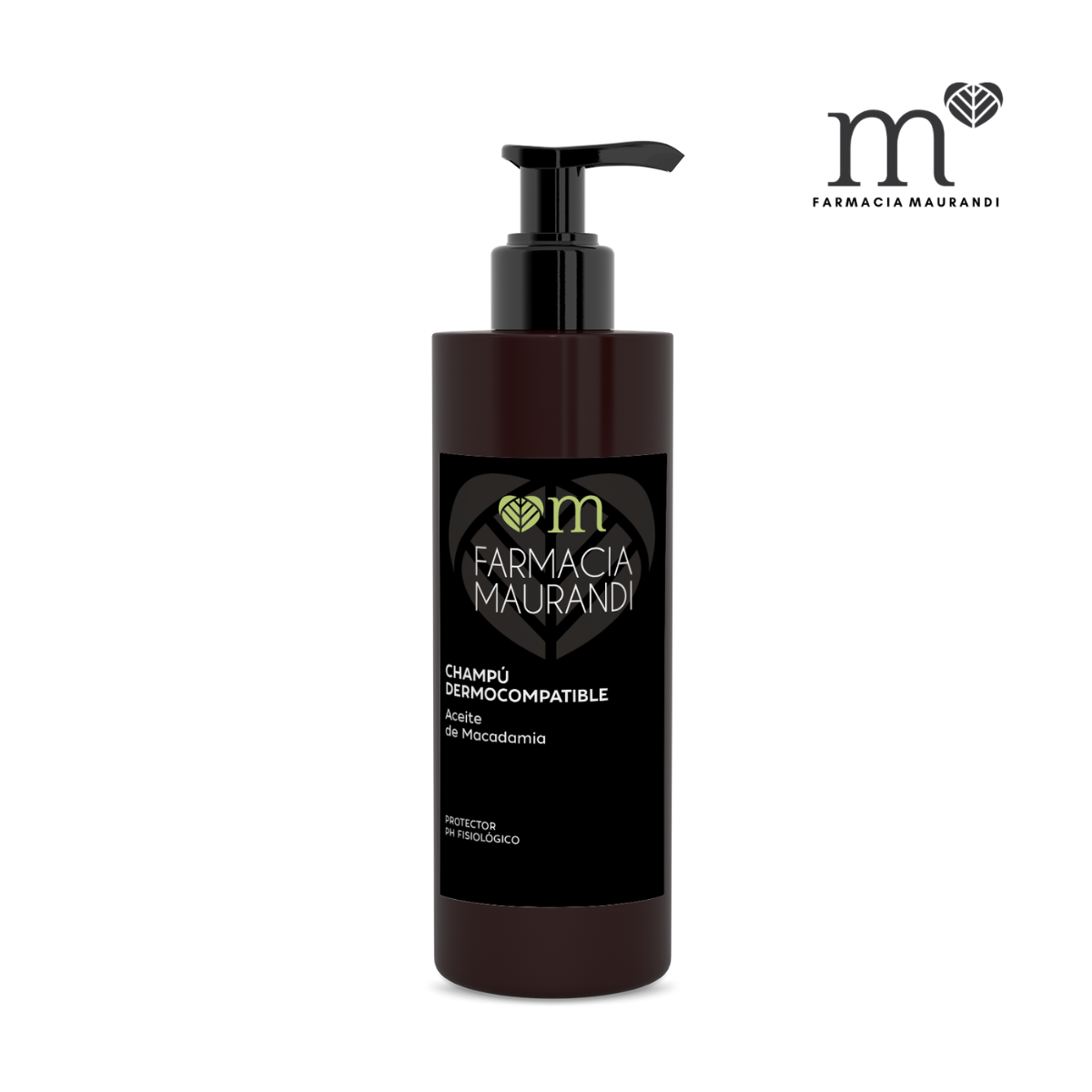 FM CHAMPU DERMOCOMPATIBLE 400ML