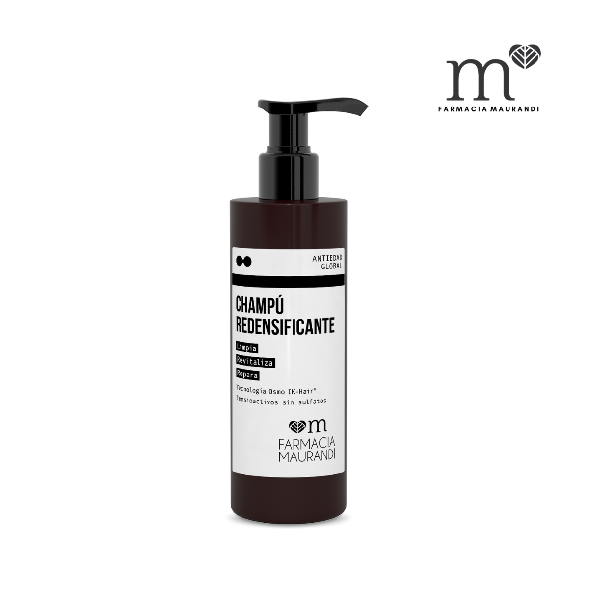 FM CHAMPU REDENSIFICANTE 190ML