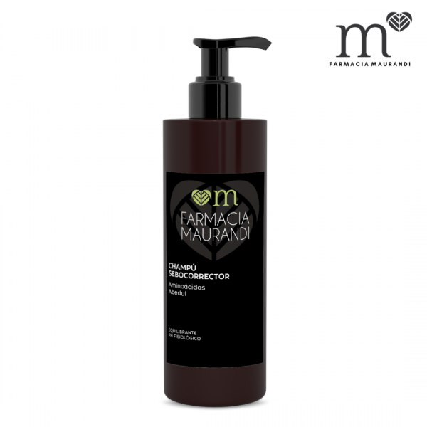 FM CHAMPU SEBOCORRECTOR 400ML
