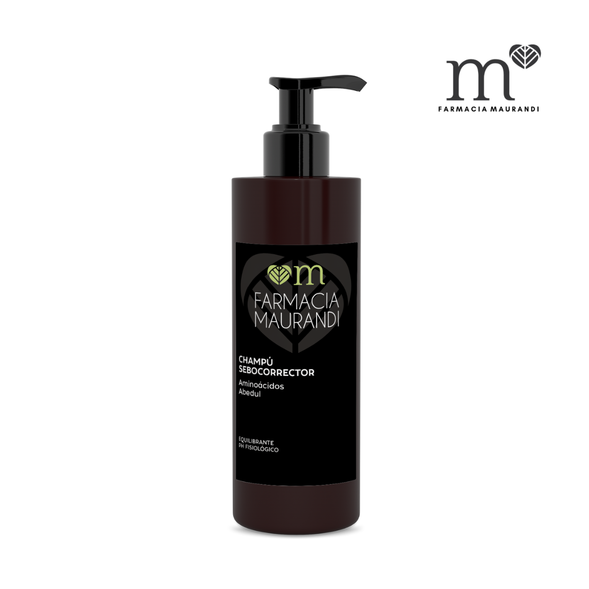 FM CHAMPU SEBOCORRECTOR 400ML