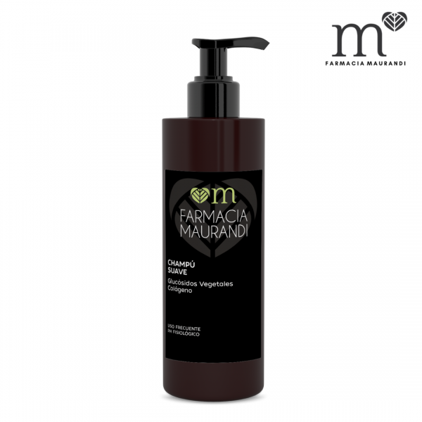 FM CHAMPU SUAVE 400ML