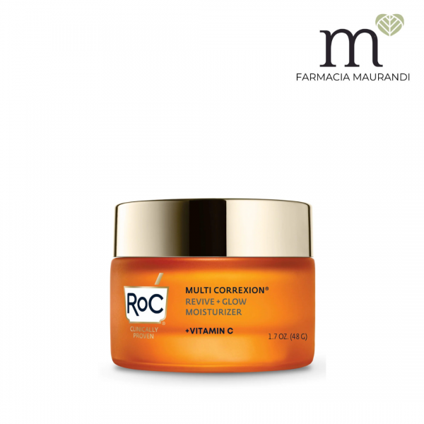 ROC REVIVE + GLOW GEL CREMA HIDRATANTE 50ML