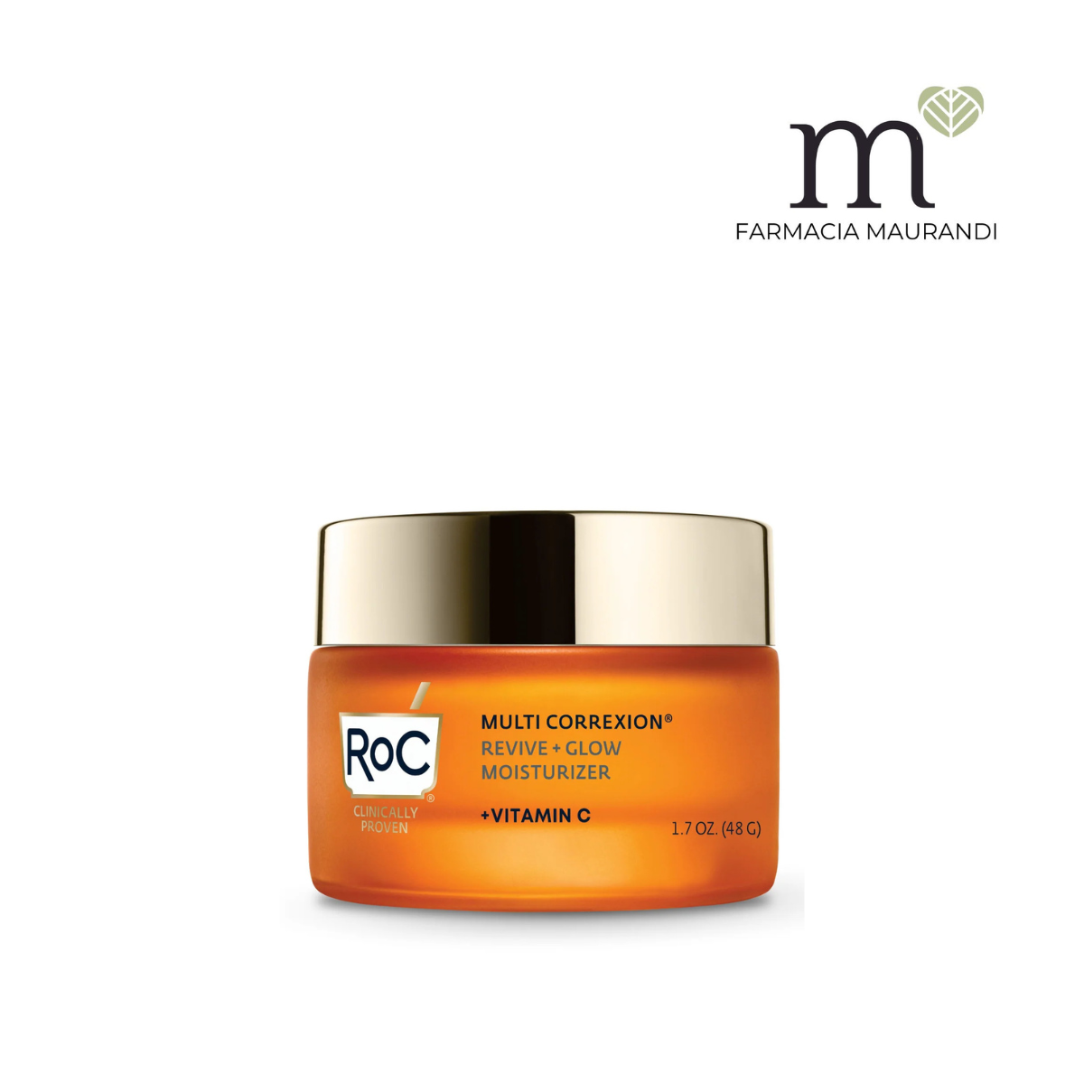 ROC REVIVE + GLOW GEL CREMA HIDRATANTE 50ML