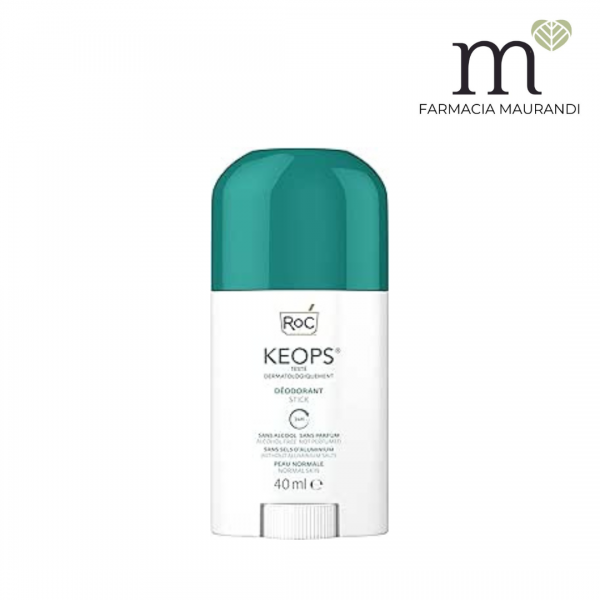 ROC KEOPS STICK DESODORANTE 40ML