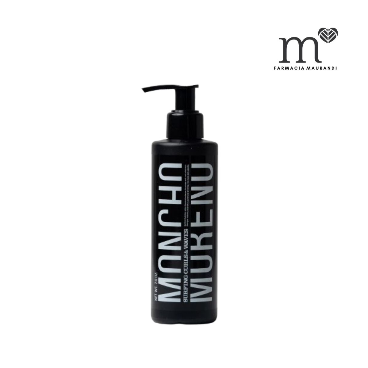 MONCHO MORENO GEL SURFING CURLS & WAVES 100ML