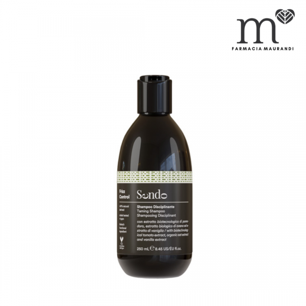 SENDO FRIZZ CONTROL CHAMPU 250ML