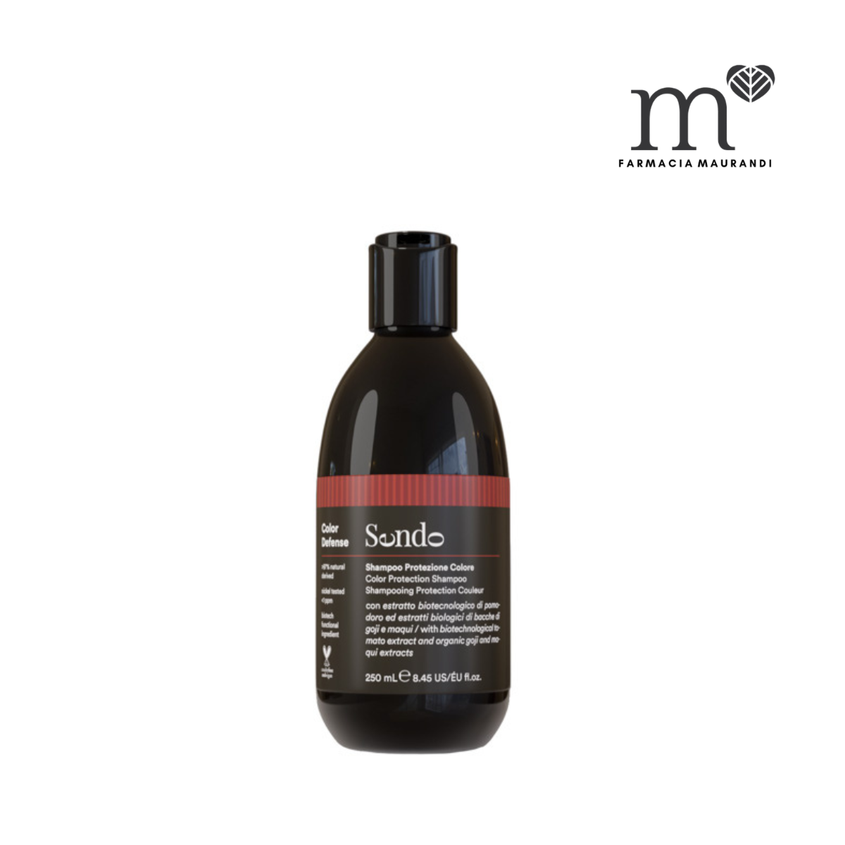 SENDO COLOR DEFENSE CHAMPU 250ML