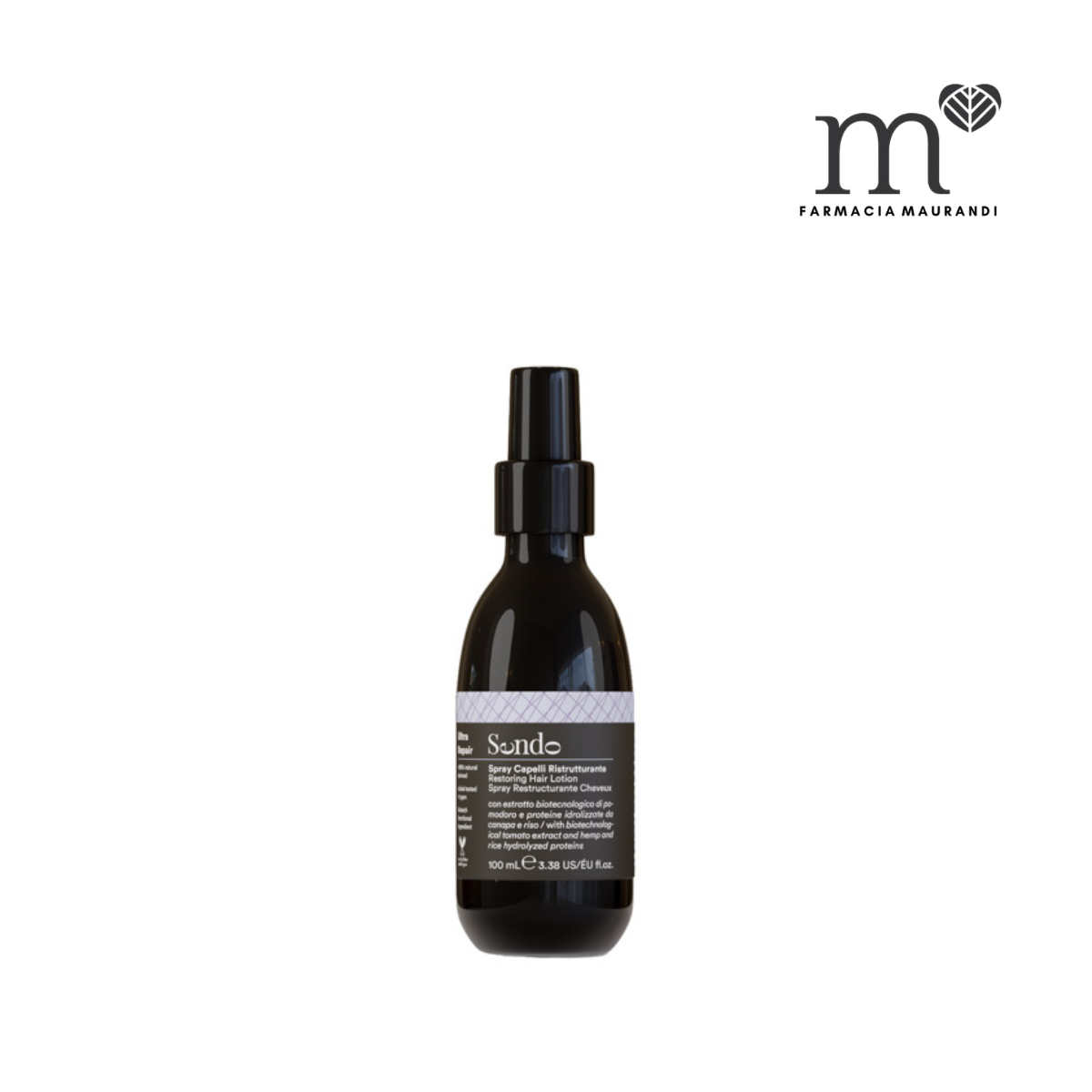 SENDO ULTRA REPAIR SPRAY REESTRUCTURANTE...